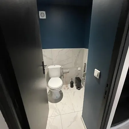 Babiloc Moderne A Apartment Riez