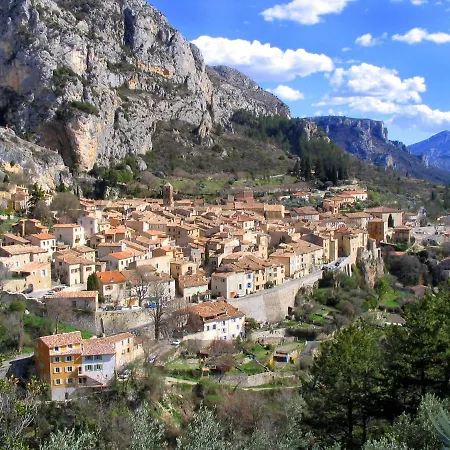 Apartment Babiloc Moderne A