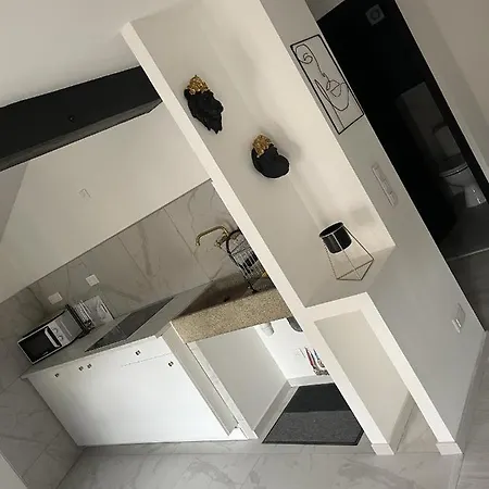 Babiloc Moderne A Apartment *