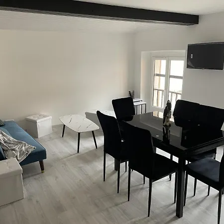 Apartment Babiloc Moderne A *