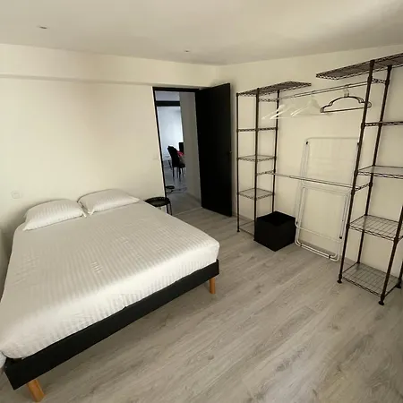 Apartmán Babiloc Moderne A Riez