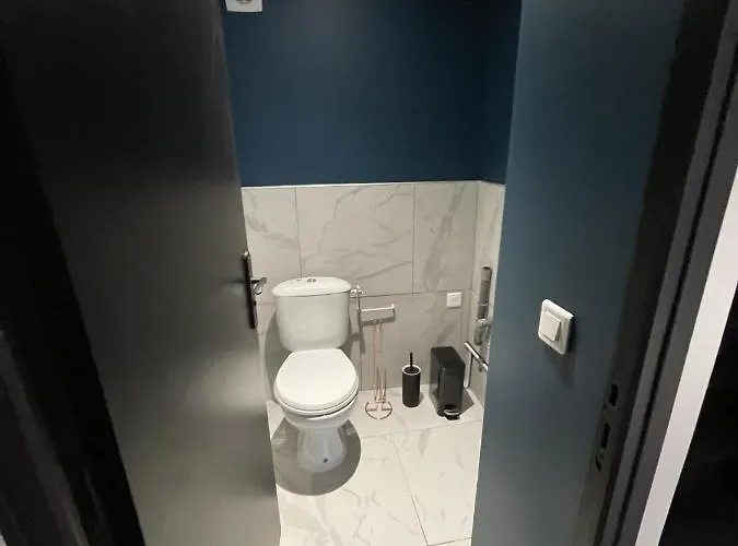 Babiloc Moderne A 公寓 里耶