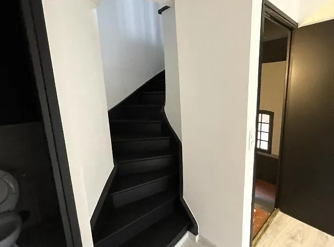 公寓 Babiloc Moderne A *