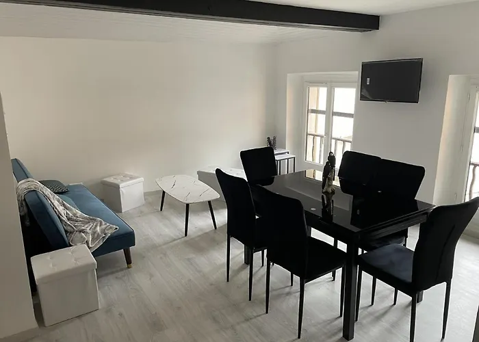 公寓 Babiloc Moderne A *