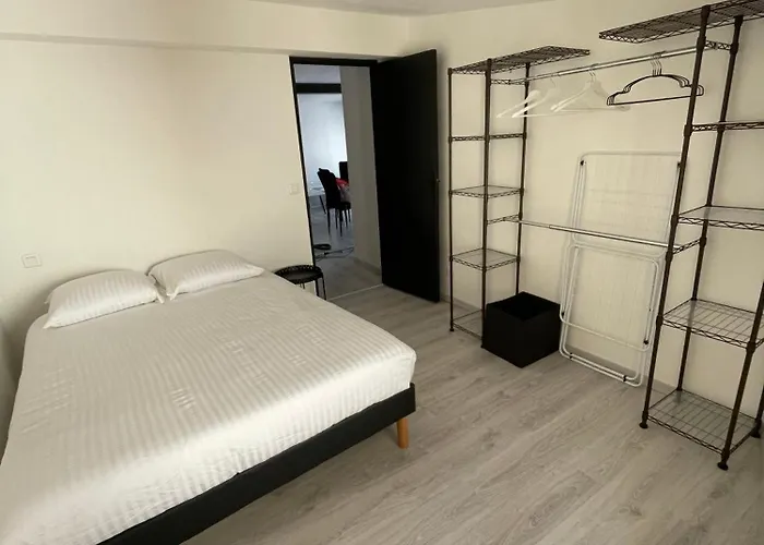 公寓 Babiloc Moderne A 里耶